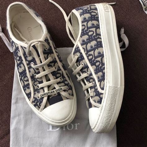 christian dior tennis shoes|authentic christian dior sneakers.